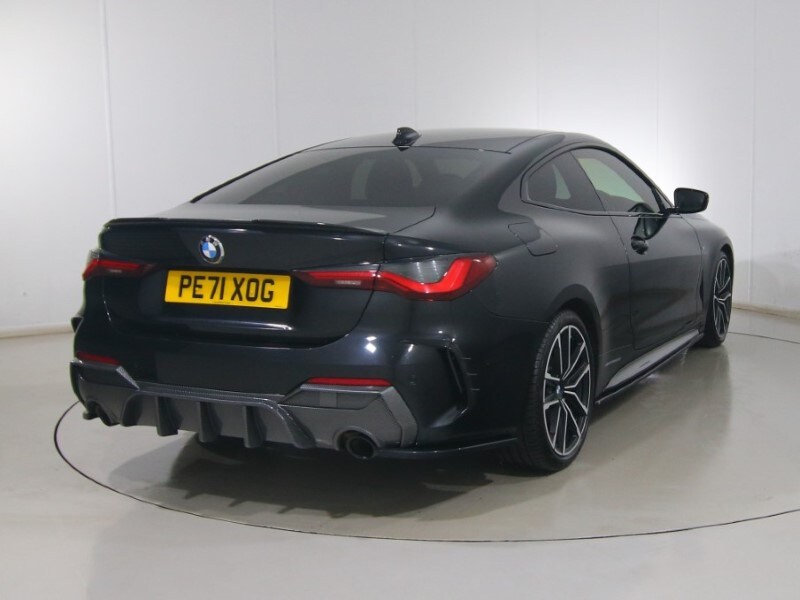 Used BMW 4 Series 2021 for sale - 77864720: Photo 21