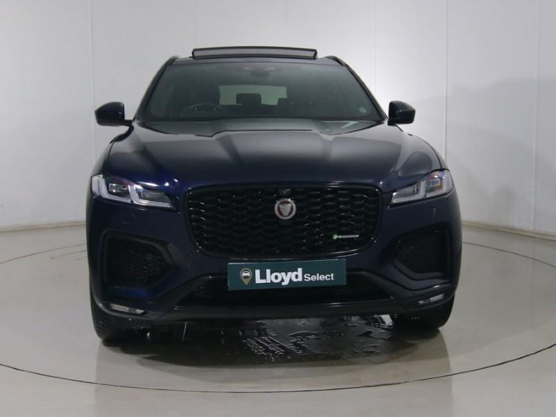 Used Jaguar F-Pace 2021 for sale - 77235598: Photo 16