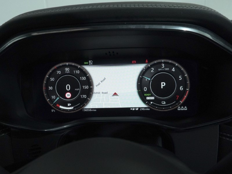 Used Jaguar F-Pace 2021 for sale - 77235598: Photo 36