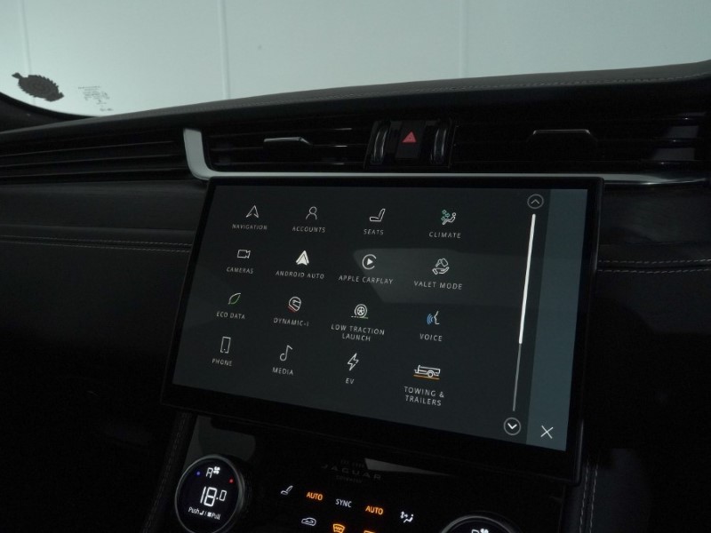 Used Jaguar F-Pace 2021 for sale - 77235598: Photo 37