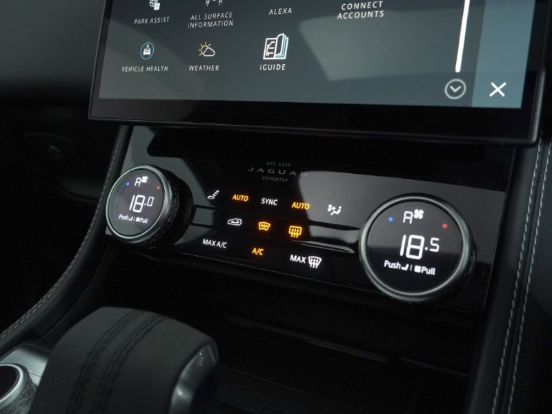 Used Jaguar F-Pace 2021 for sale - 77235598: Photo 38