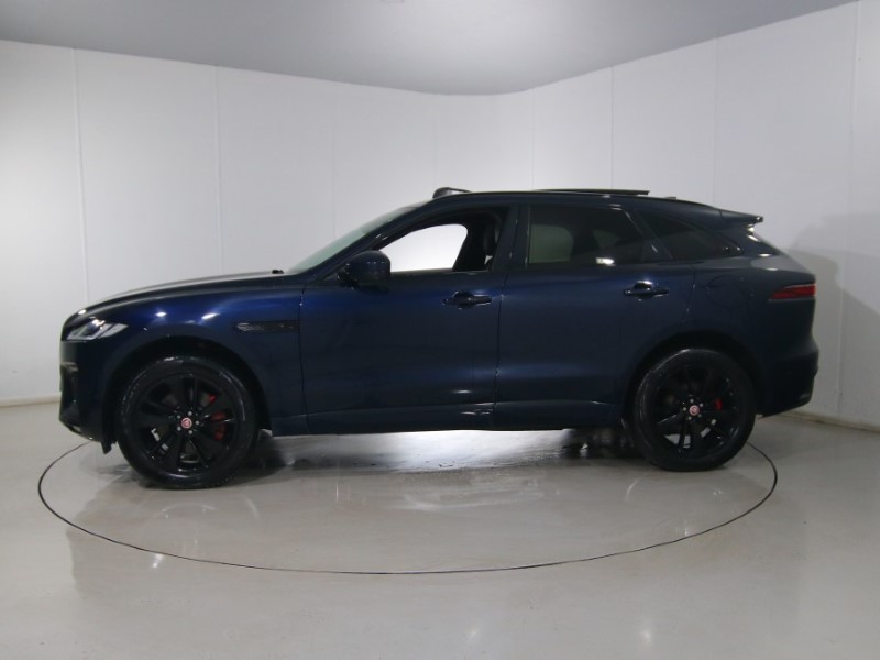 Used Jaguar F-Pace 2021 for sale - 77235598: Photo 50