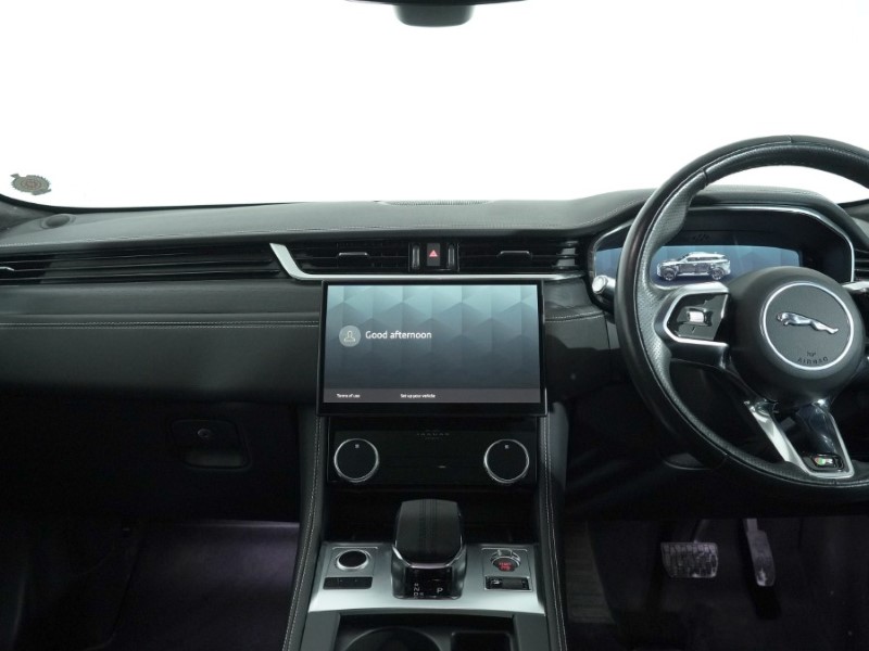 Used Jaguar F-Pace 2021 for sale - 77235598: Photo 8