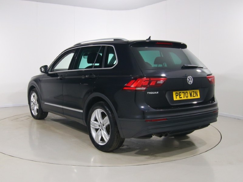 Used Volkswagen Tiguan 2020 for sale - 78093009: Photo 2