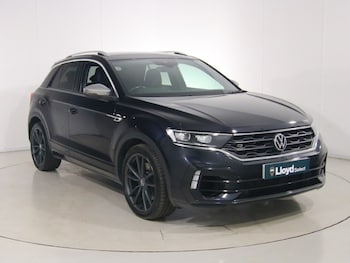 Used Volkswagen T-Roc 2021 for sale - 78618050: Photo