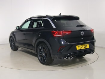 Used Volkswagen T-Roc 2021 for sale - 78618050: Photo