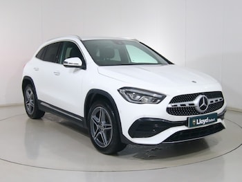 2022 (22) - GLA 250e Exclusive Edition Premium 5dr Auto