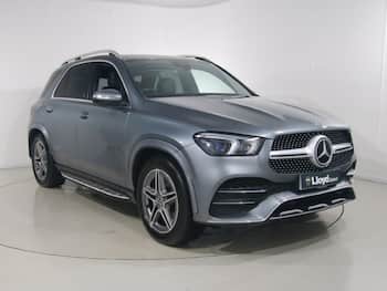 Used Mercedes-Benz GLE 2019 for sale - 79852124: Photo