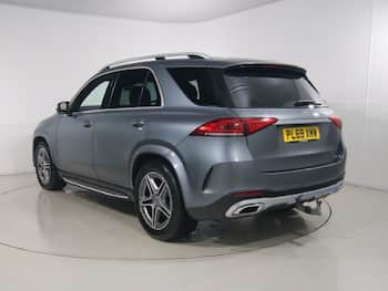 Used Mercedes-Benz GLE 2019 for sale - 79852124: Photo