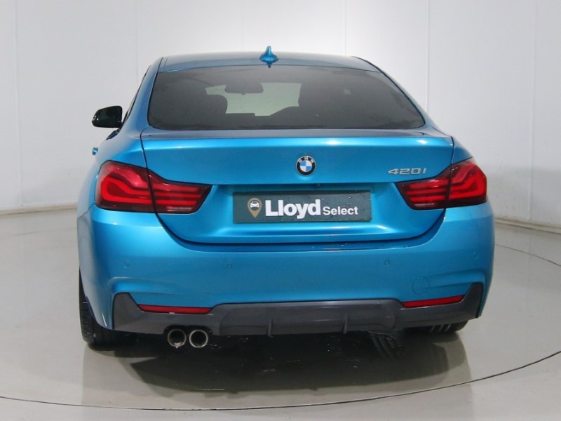 Used BMW 4 Series 2020 for sale - 76981610: Photo 15