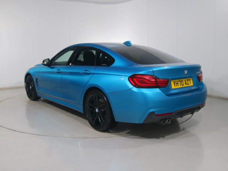 Used BMW 4 Series 2020 for sale - 76981610: Photo 2
