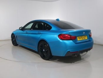 Used BMW 4 Series 2020 for sale - 76981610: Photo