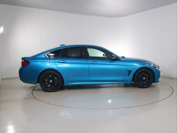 Used BMW 4 Series 2020 for sale - 76981610: Photo
