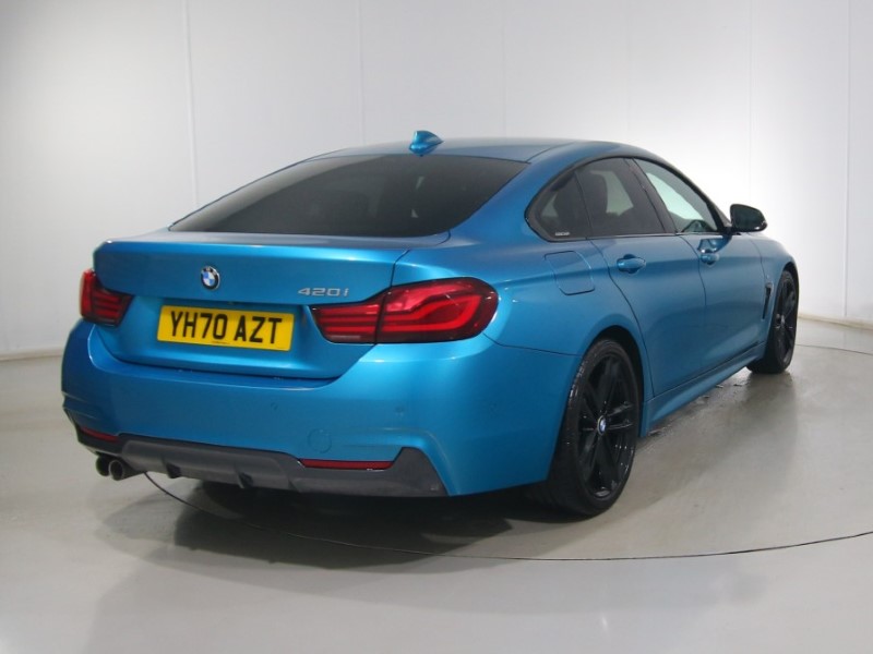Used BMW 4 Series 2020 for sale - 76981610: Photo 42