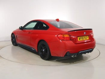 Used BMW 4 Series 2016 for sale - 78592582: Photo