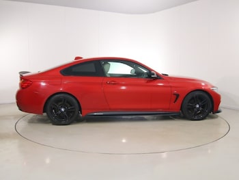 Used BMW 4 Series 2016 for sale - 78592582: Photo