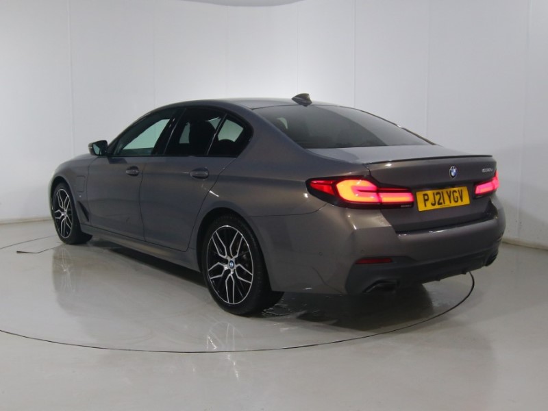 Used BMW 5 Series 2021 for sale - 77179616: Photo 2