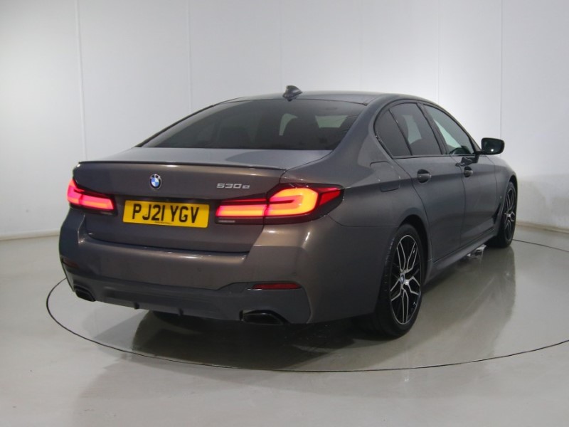 Used BMW 5 Series 2021 for sale - 77179616: Photo 55
