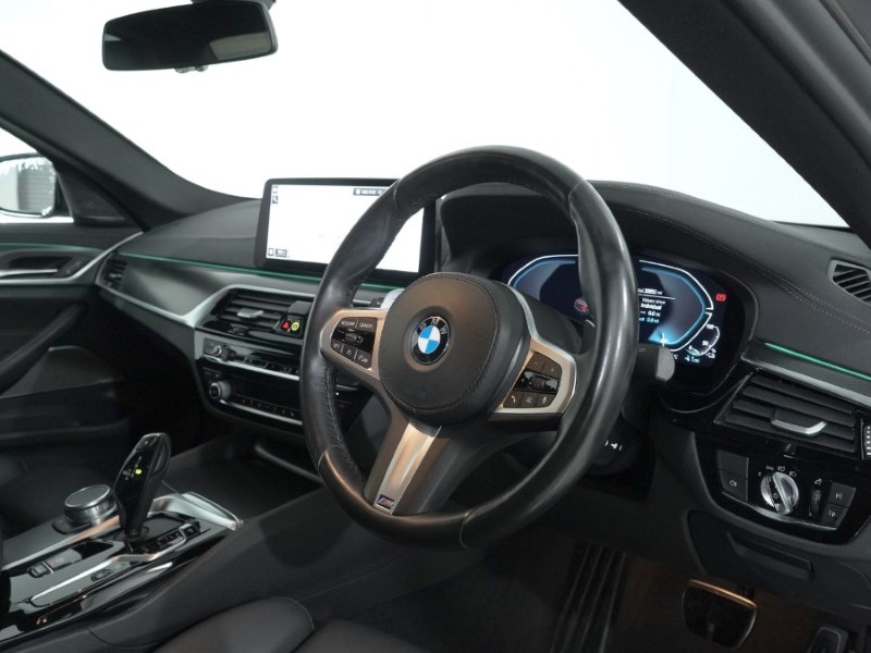 Used BMW 5 Series 2021 for sale - 77179616: Photo 6