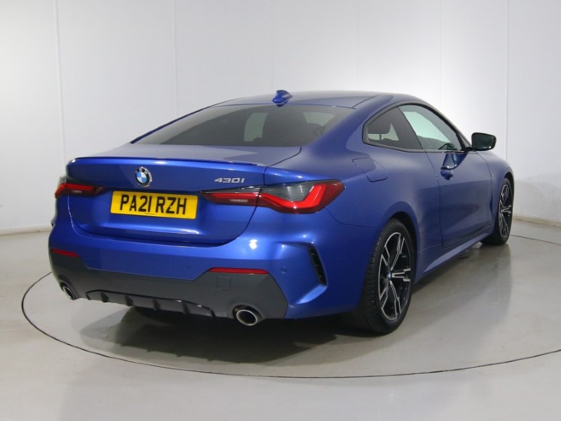 Used BMW 4 Series 2021 for sale - 76981169: Photo 41