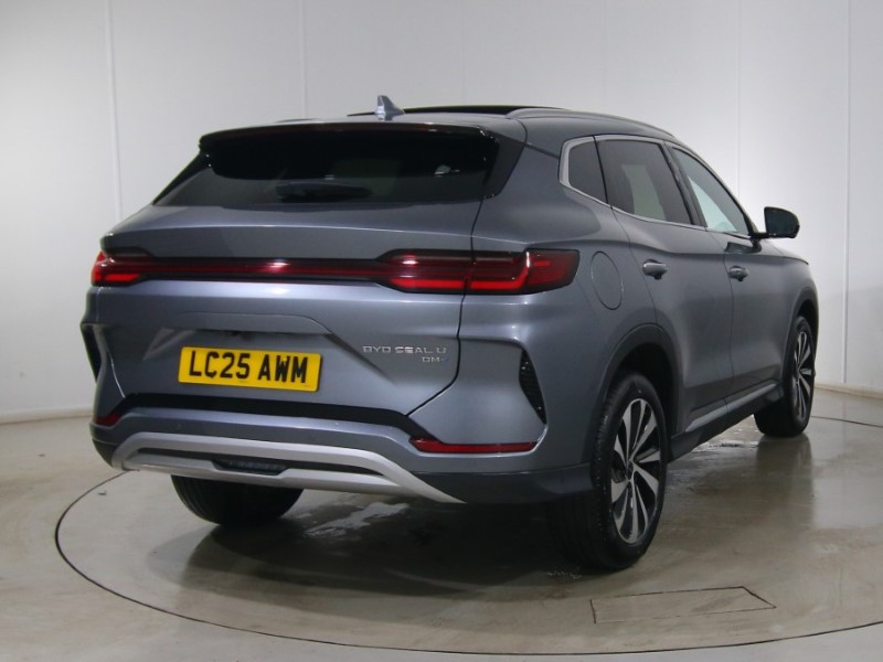 Used BYD Seal U 2025 for sale - 77602041: Photo 34