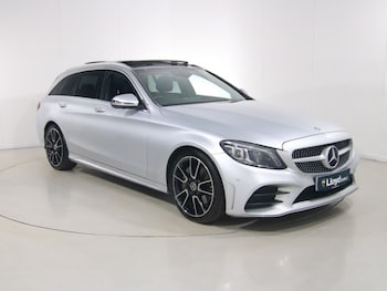 Used Mercedes-Benz C Class 2019 for sale - 78762113: Photo