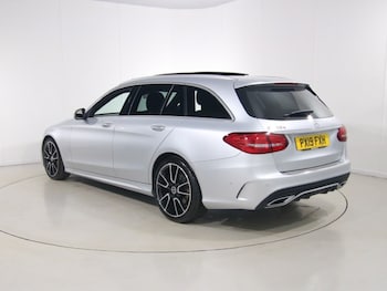 Used Mercedes-Benz C Class 2019 for sale - 78762113: Photo