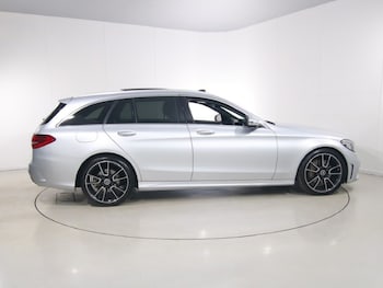Used Mercedes-Benz C Class 2019 for sale - 78762113: Photo