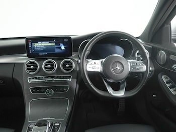 Used Mercedes-Benz C Class 2019 for sale - 78762113: Photo