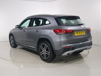 Used Mercedes-Benz GLA 2020 for sale - 78568648: Photo