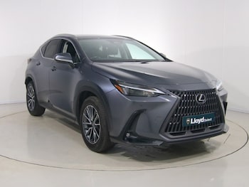 Lexus NX feature image