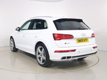 Used Audi Q5 2018 for sale - 78386938: Photo