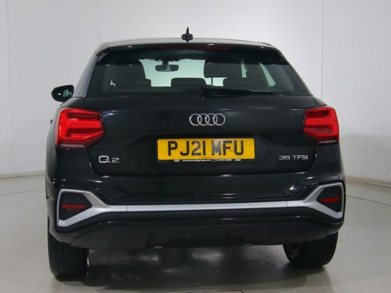 Used Audi Q2 2021 for sale - 76983945: Photo 15