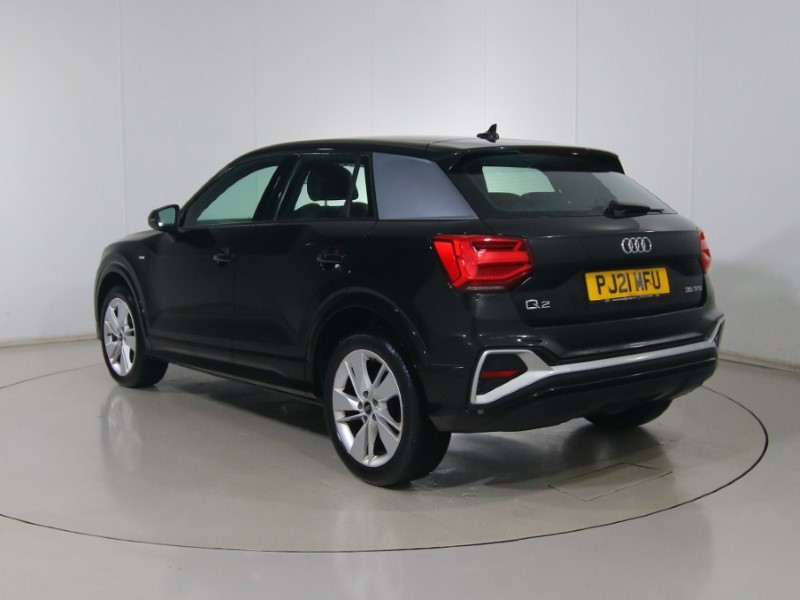 Used Audi Q2 2021 for sale - 76983945: Photo 2