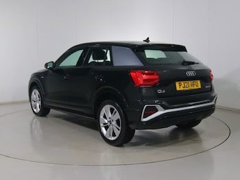 Used Audi Q2 2021 for sale - 76983945: Photo