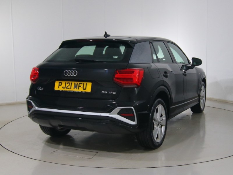 Used Audi Q2 2021 for sale - 76983945: Photo 34