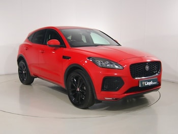 Used Jaguar E-Pace 2022 for sale - 79420937: Photo