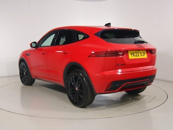 Used Jaguar E-Pace 2022 for sale - 79420937: Photo