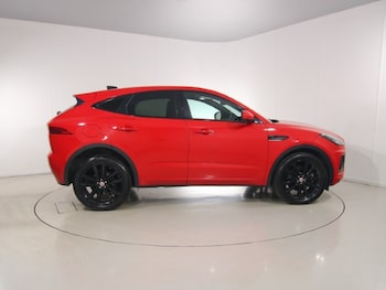 Used Jaguar E-Pace 2022 for sale - 79420937: Photo