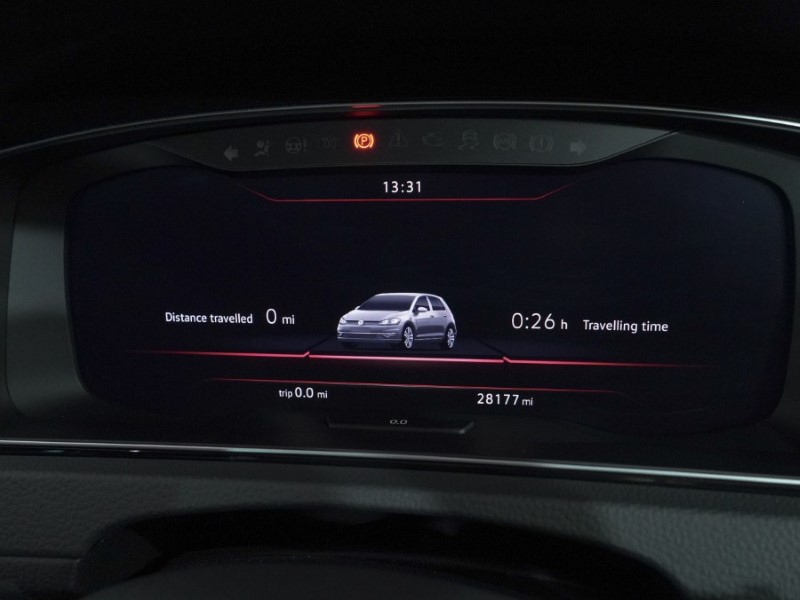 Used Volkswagen Golf 2018 for sale - 77087661: Photo 9