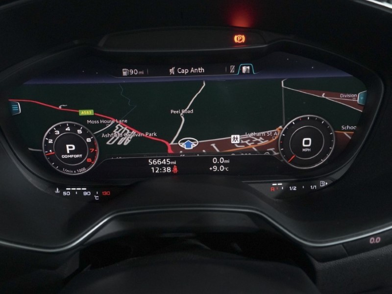 Used Audi TT 2019 for sale - 77834008: Photo 8