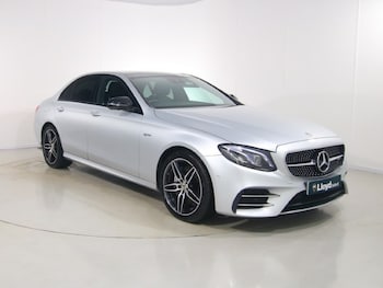 Used Mercedes-Benz E Class 2017 for sale - 78344107: Photo