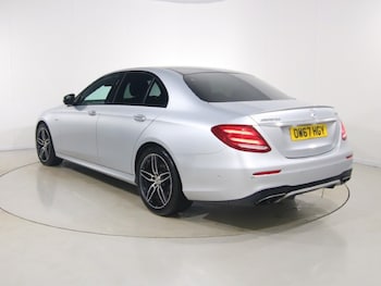Used Mercedes-Benz E Class 2017 for sale - 78344107: Photo