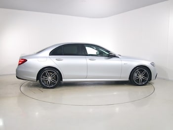 Used Mercedes-Benz E Class 2017 for sale - 78344107: Photo