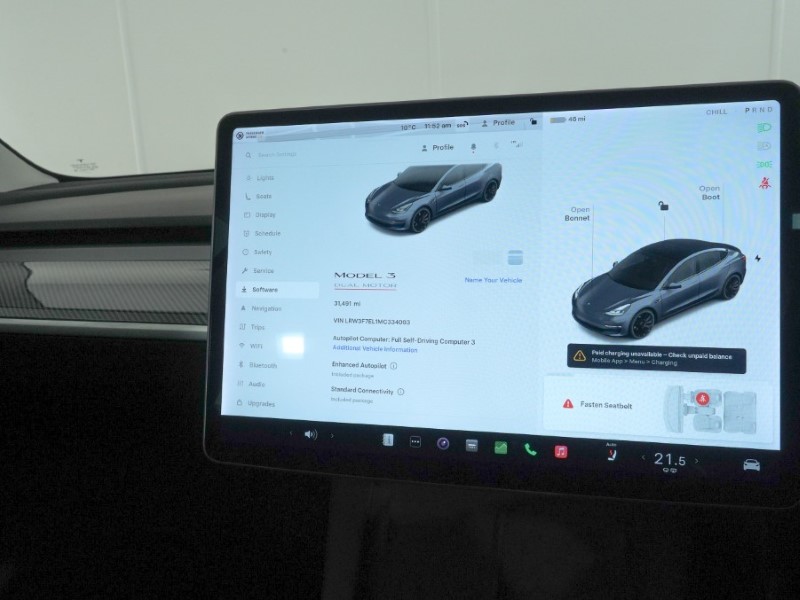 Used Tesla Model 3 2021 for sale - 78042272: Photo 46