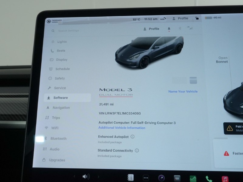 Used Tesla Model 3 2021 for sale - 78042272: Photo 9