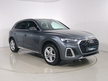 Used Audi Q5 2020 for sale - 78577728: Photo