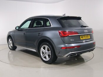Used Audi Q5 2020 for sale - 78577728: Photo