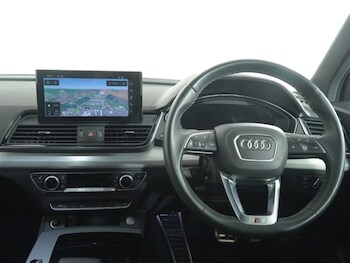Used Audi Q5 2020 for sale - 78577728: Photo