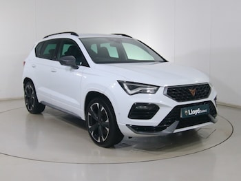 Cupra Ateca feature image